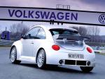 Volkswagen New Beetle RSi 2001 года